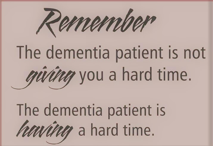 dementia quote